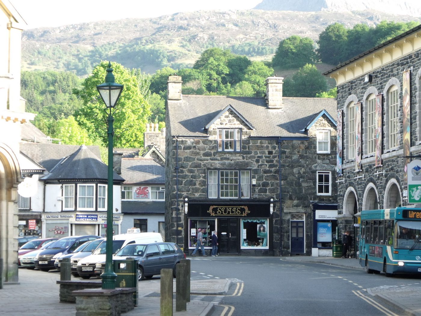 Dolgellau, Gwynedd